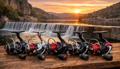 Guia Definitiva de Carretes Spinning para Pesca en Mexico 2026: Del Principiante al Profesional
